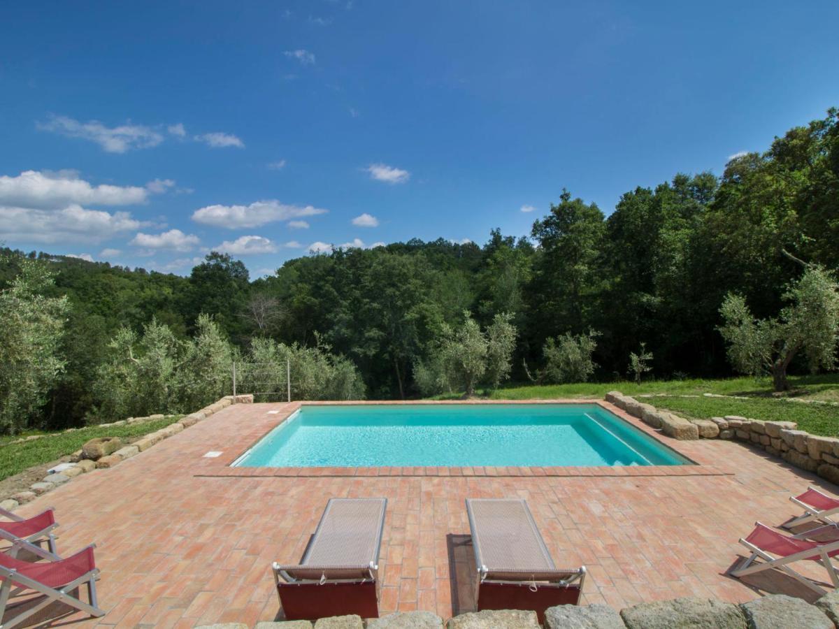 רוקסטראדה Holiday Home Casa La Selvolina By Interhome מראה חיצוני תמונה