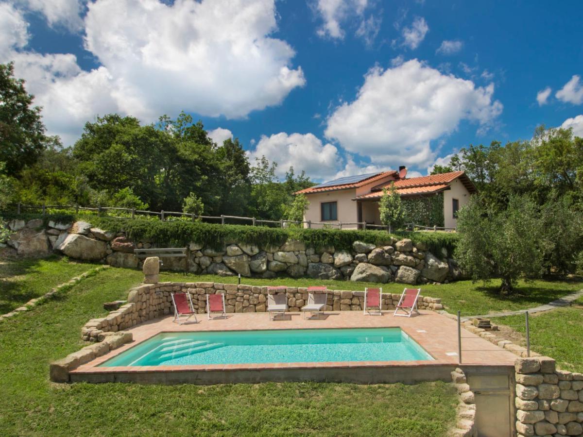 רוקסטראדה Holiday Home Casa La Selvolina By Interhome מראה חיצוני תמונה