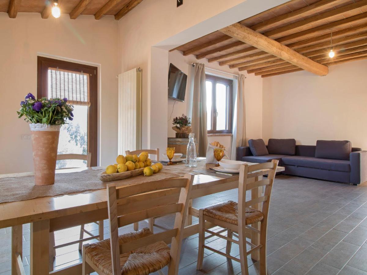 רוקסטראדה Holiday Home Casa La Selvolina By Interhome מראה חיצוני תמונה