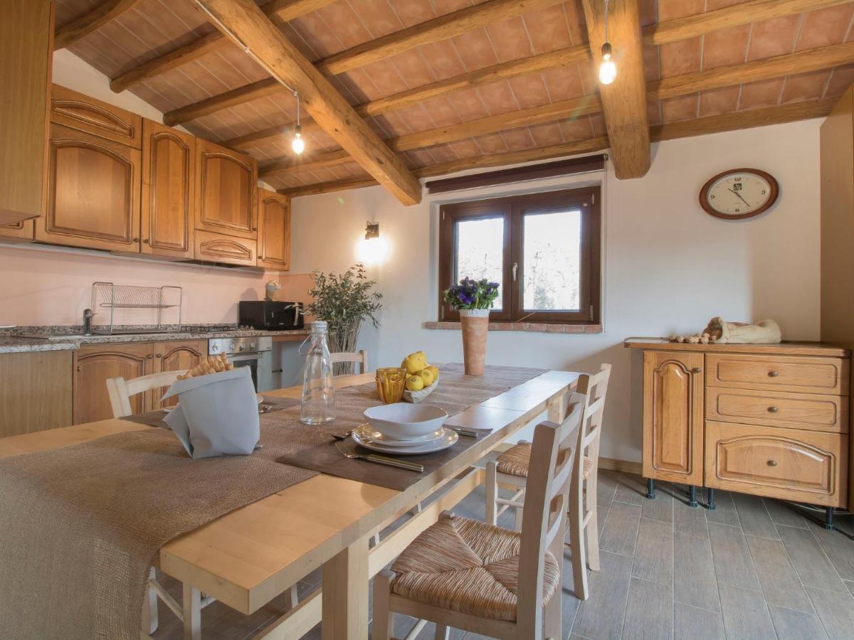 רוקסטראדה Holiday Home Casa La Selvolina By Interhome מראה חיצוני תמונה