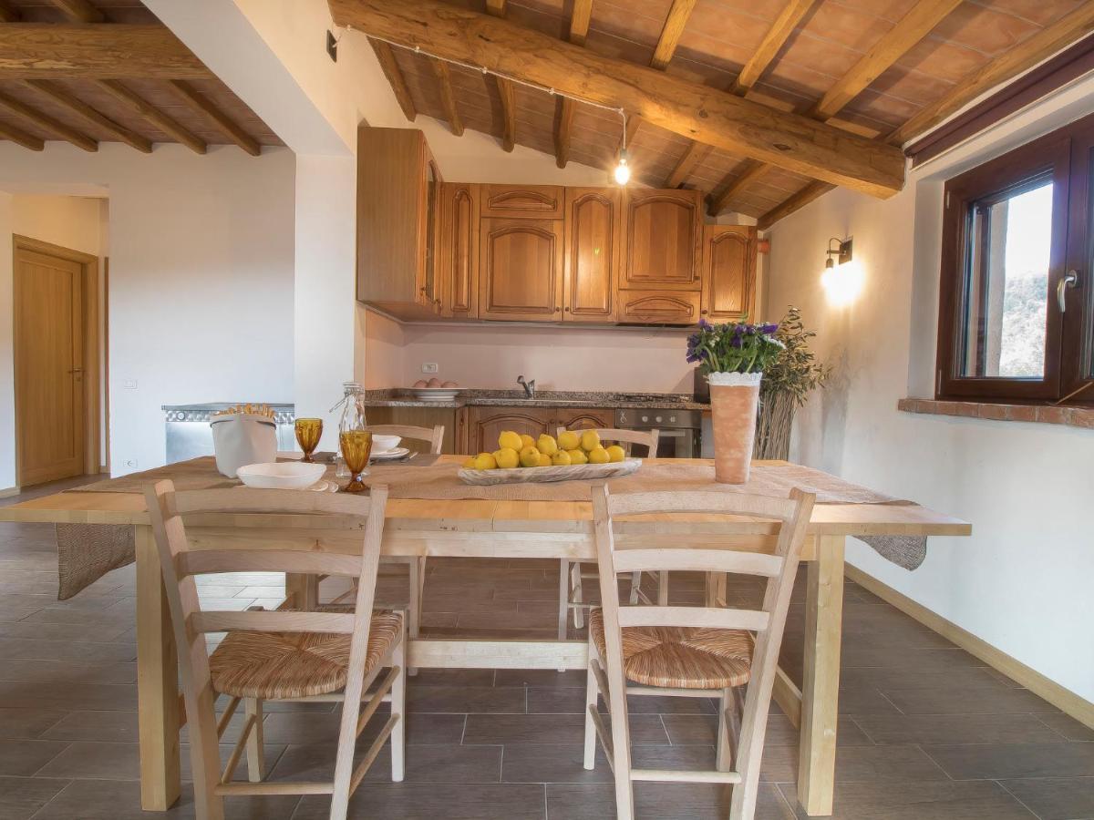 רוקסטראדה Holiday Home Casa La Selvolina By Interhome מראה חיצוני תמונה