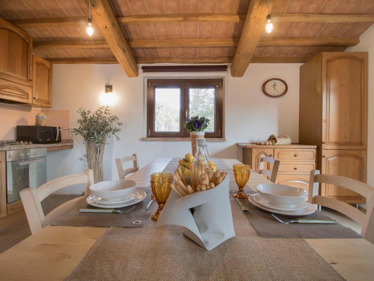 רוקסטראדה Holiday Home Casa La Selvolina By Interhome מראה חיצוני תמונה
