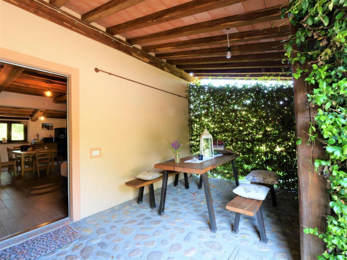 רוקסטראדה Holiday Home Casa La Selvolina By Interhome מראה חיצוני תמונה